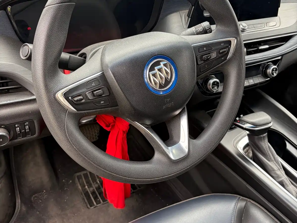 Buick Velite 6 2019 Connected Fashion Edition фото 12