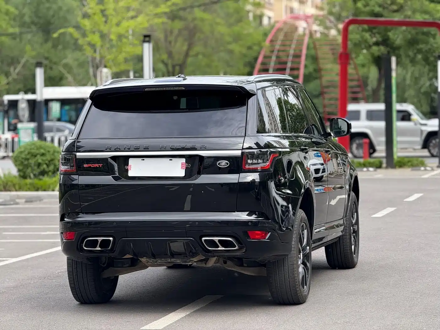 Land Rover Range Rover Sport 2014 3.0 SC V6 HSE фото 16