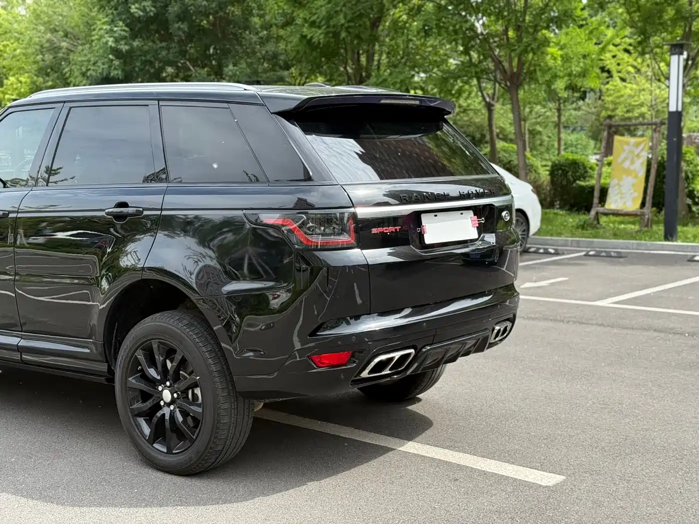 Land Rover Range Rover Sport 2014 3.0 SC V6 HSE фото 15