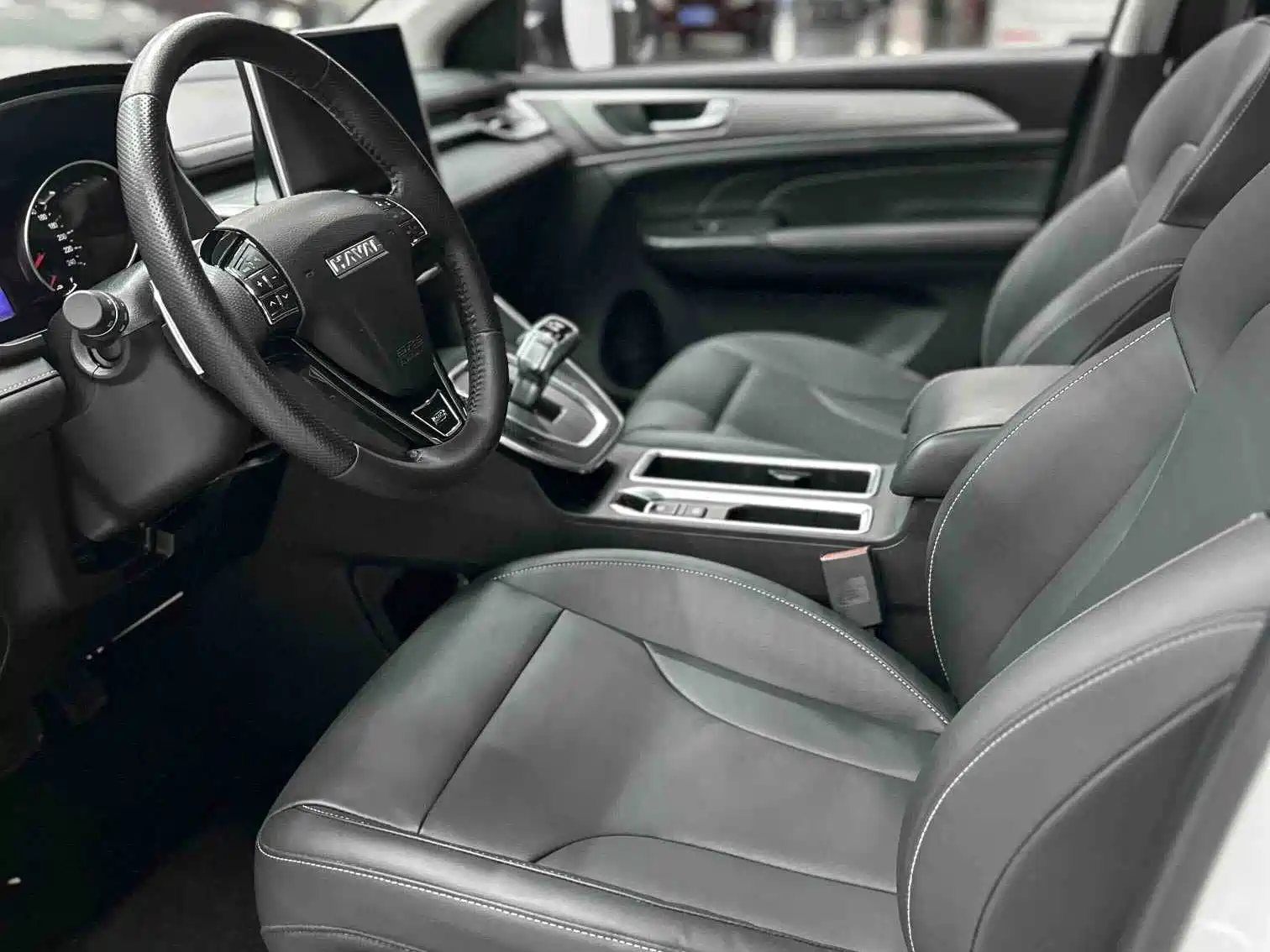 Фото 11 - Haval M6