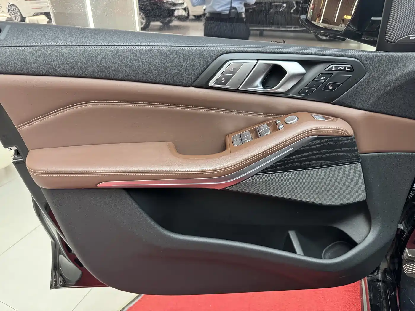 BMW X7 2019 2019 xDrive40i Exclusive M Sport Package