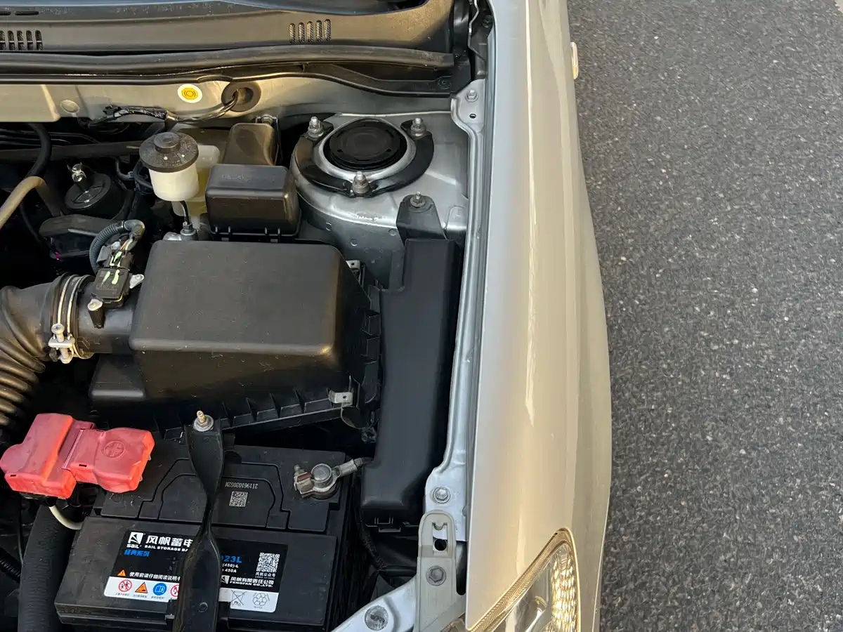 Toyota Corolla 2007 Model 1.6L Automatic G фото 21