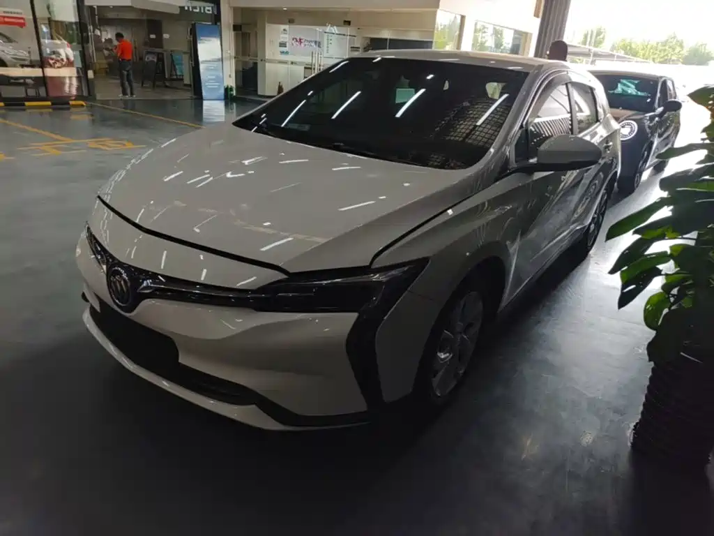 Buick Velite 6 2022 Connected Sharing PLUS