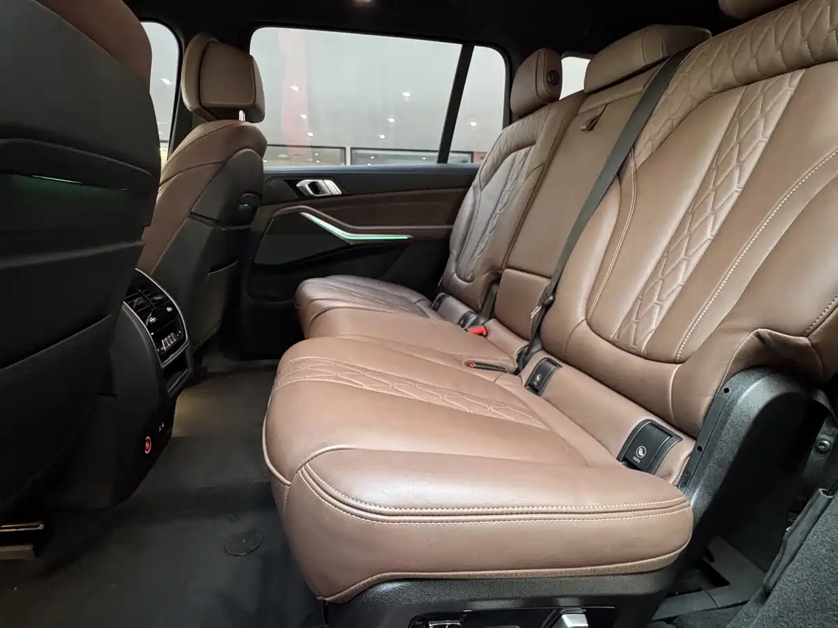 BMW X7 2019 2019 xDrive40i Exclusive M Sport Package