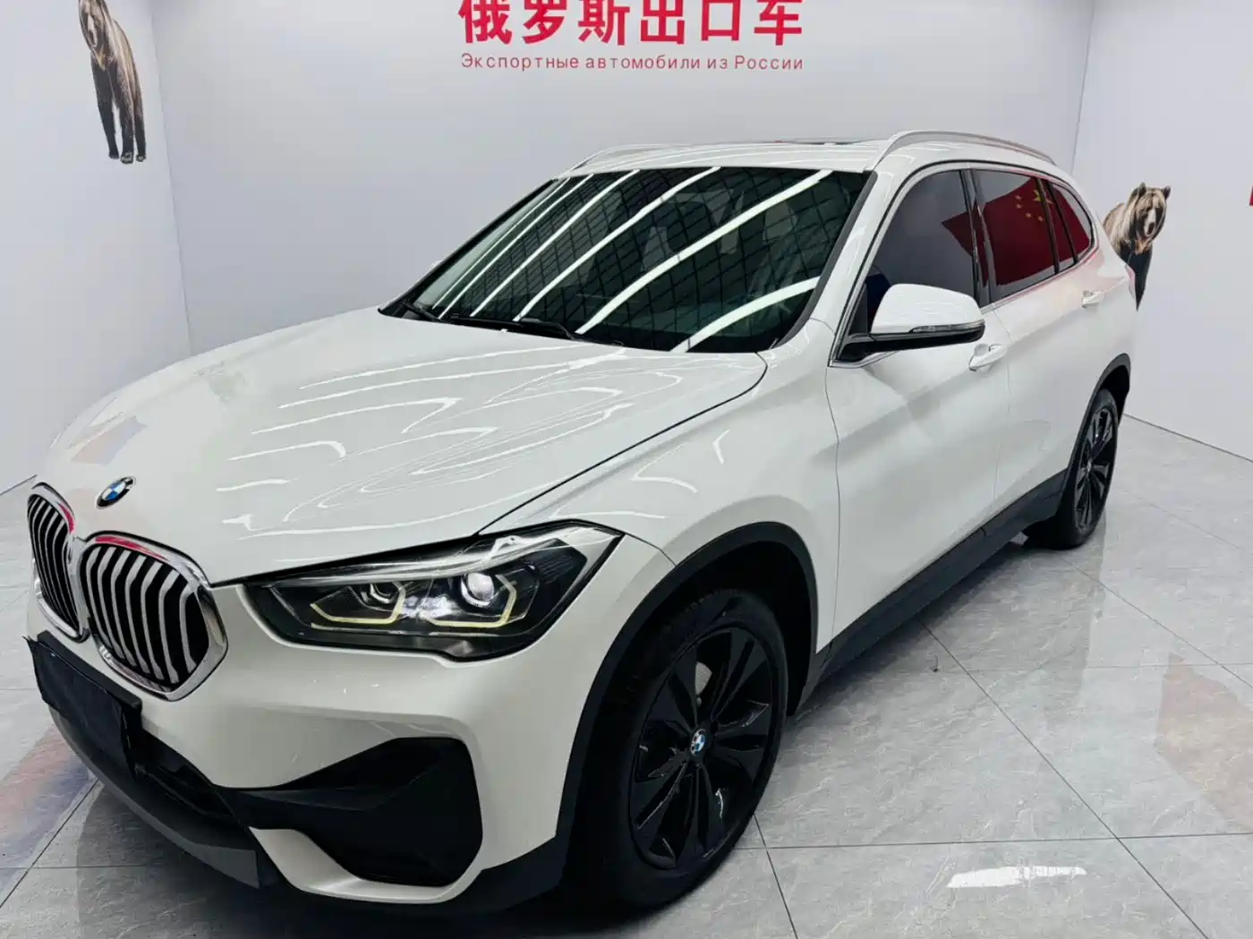 BMW X1 2021 sDrive20Li Fashion