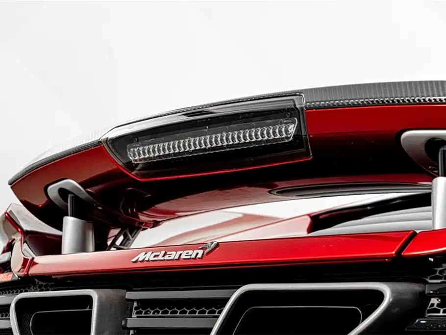 McLaren 650S 2017 2014 3.8T Coupe