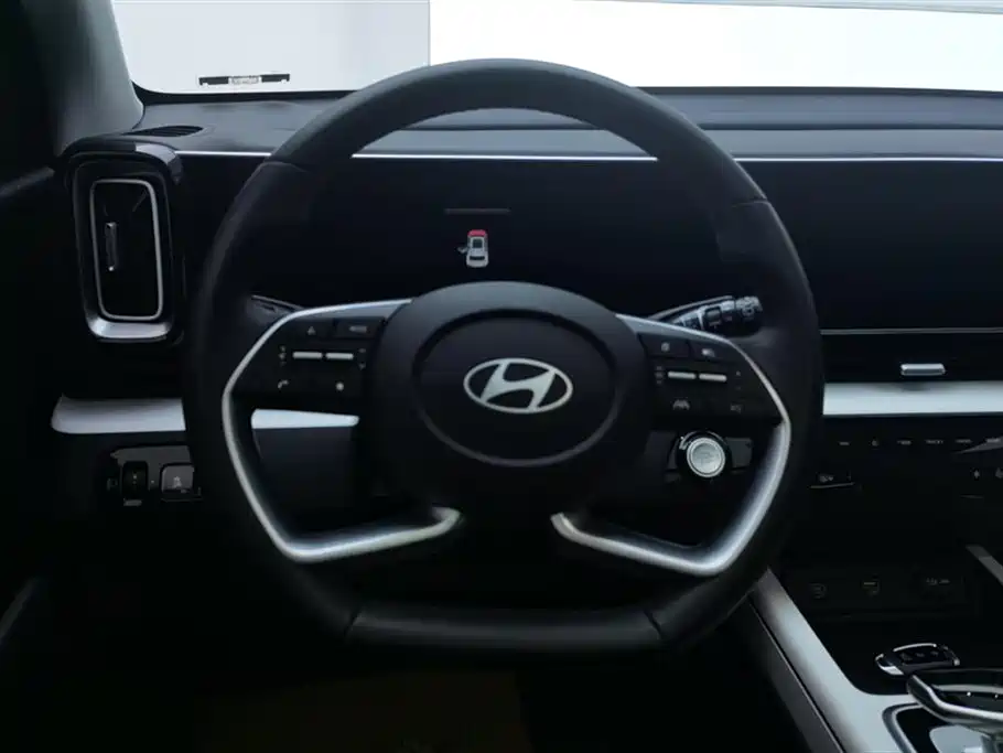 HYUNDAI BEIJING HYUNDAI IX35