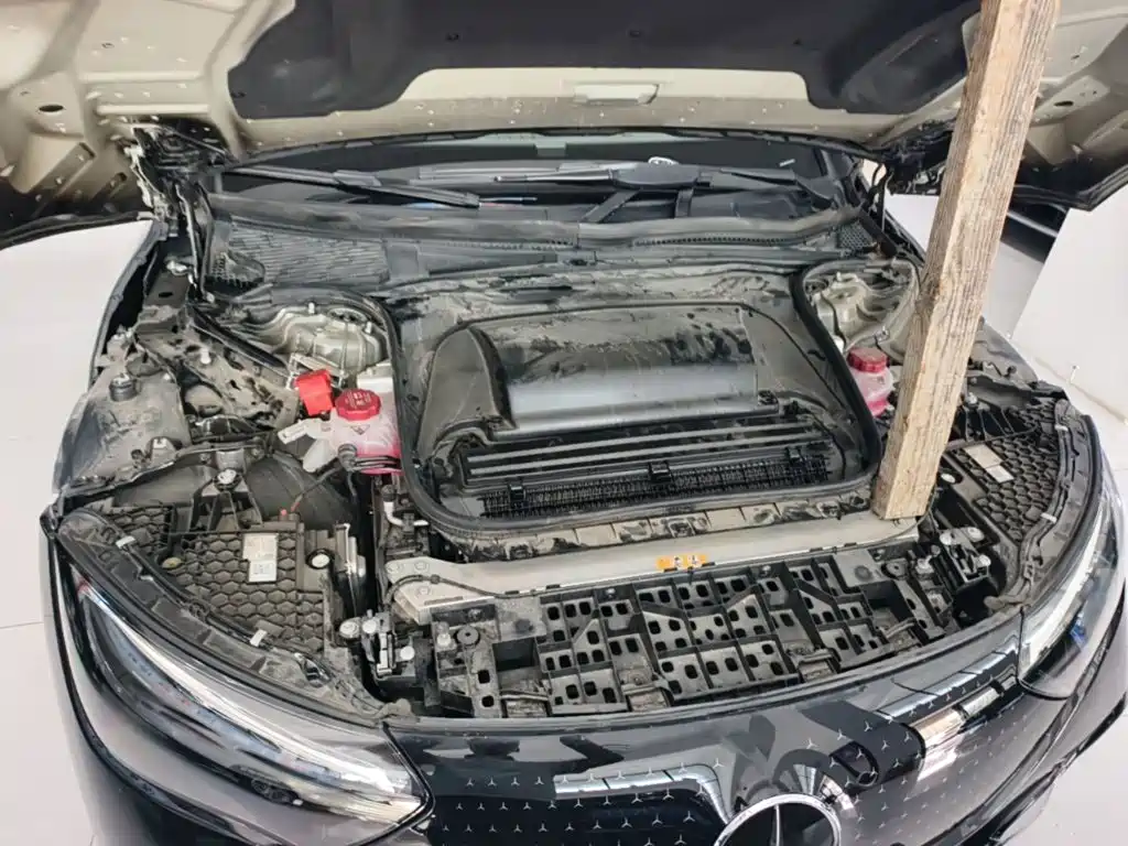 Фото 20 - Mercedes-Benz EQE