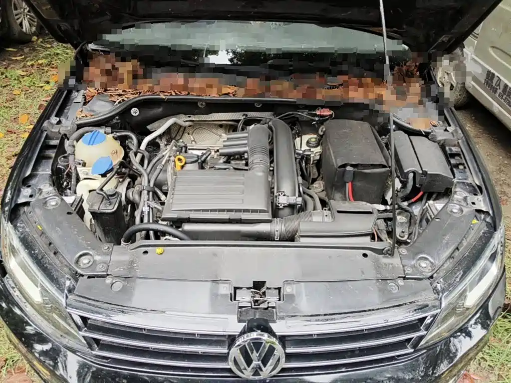Photo 3 - Volkswagen Sagitar