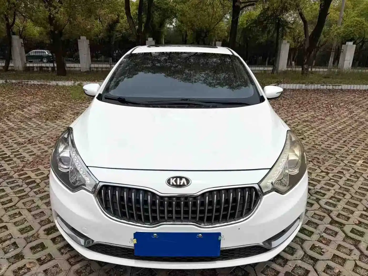 Kia K3 2014 2013 1.6L Automatic GLS