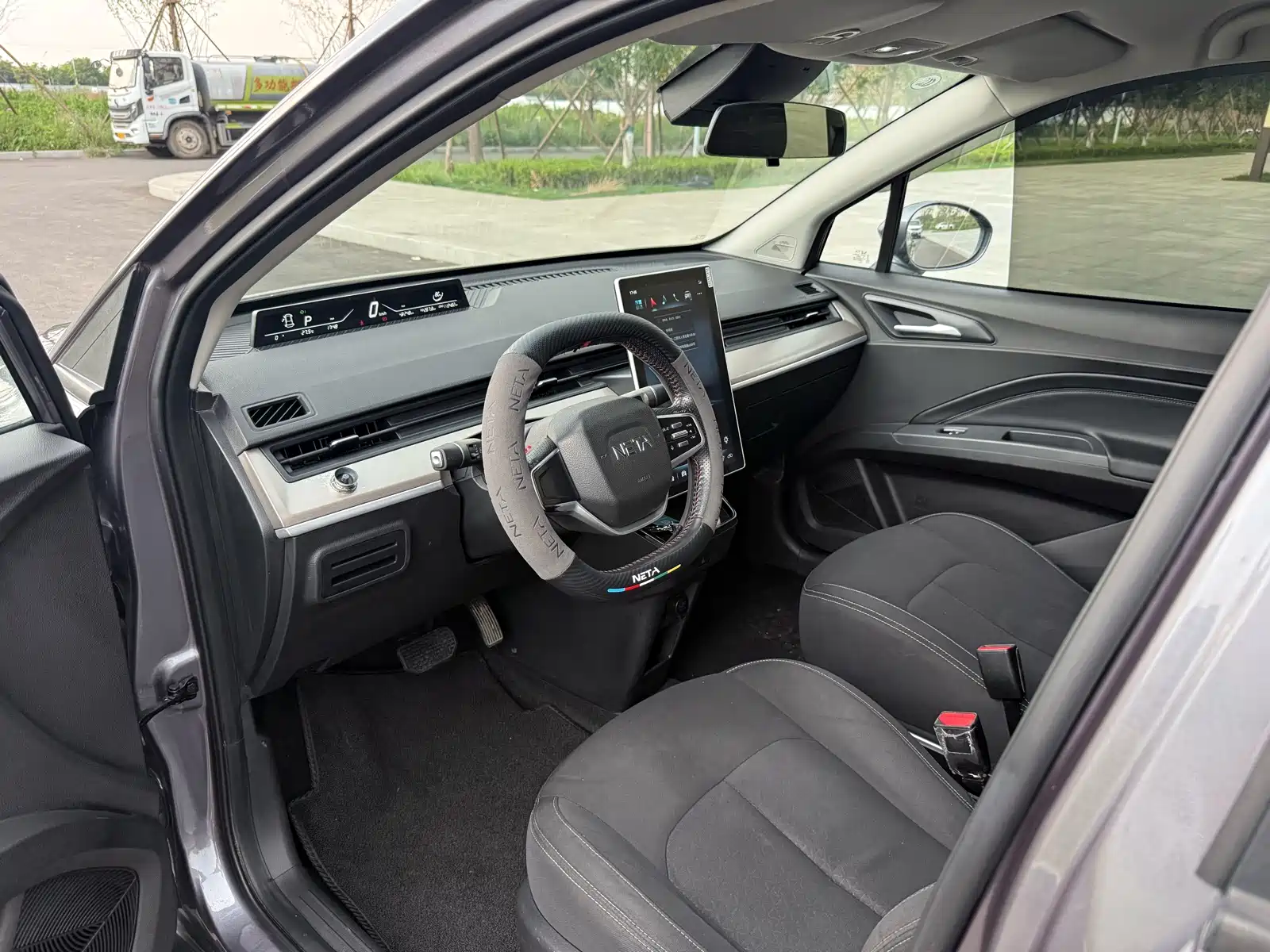 Фото 9 - Nezha Auto Nezha V