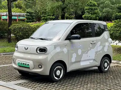 Wuling Hongguang MINI EV