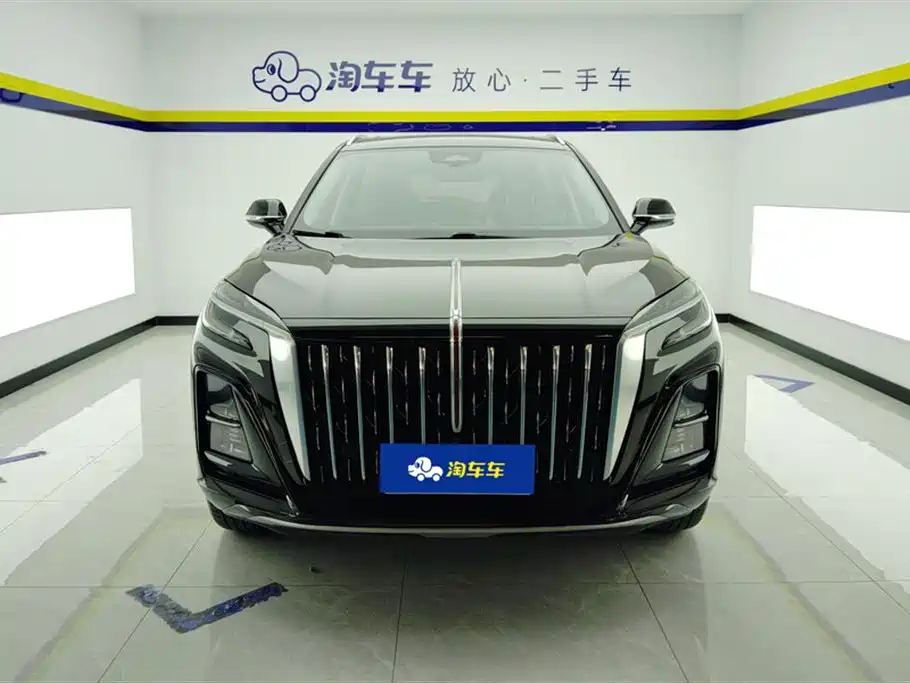 Hongqi HONGQI HS3