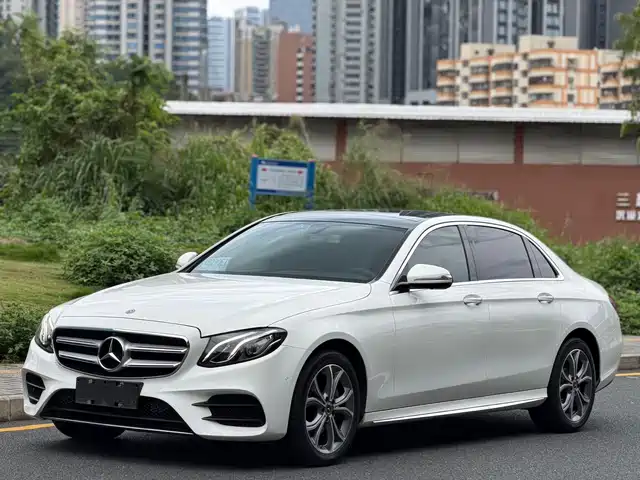 Mercedes-Benz E-Class 2020 Facelift E 300 L Sport Fashion