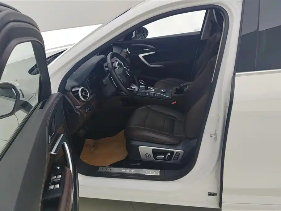 WEI PAI WEI BRAND VV7 NEW ENERGY