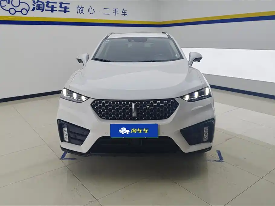 WEI PAI WEI BRAND VV7 NEW ENERGY