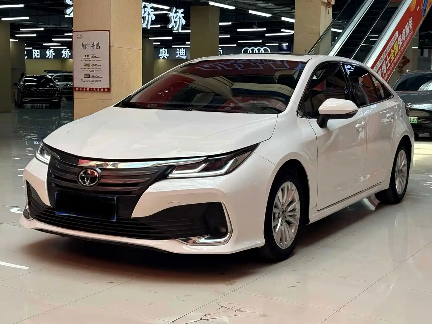 Toyota Allion