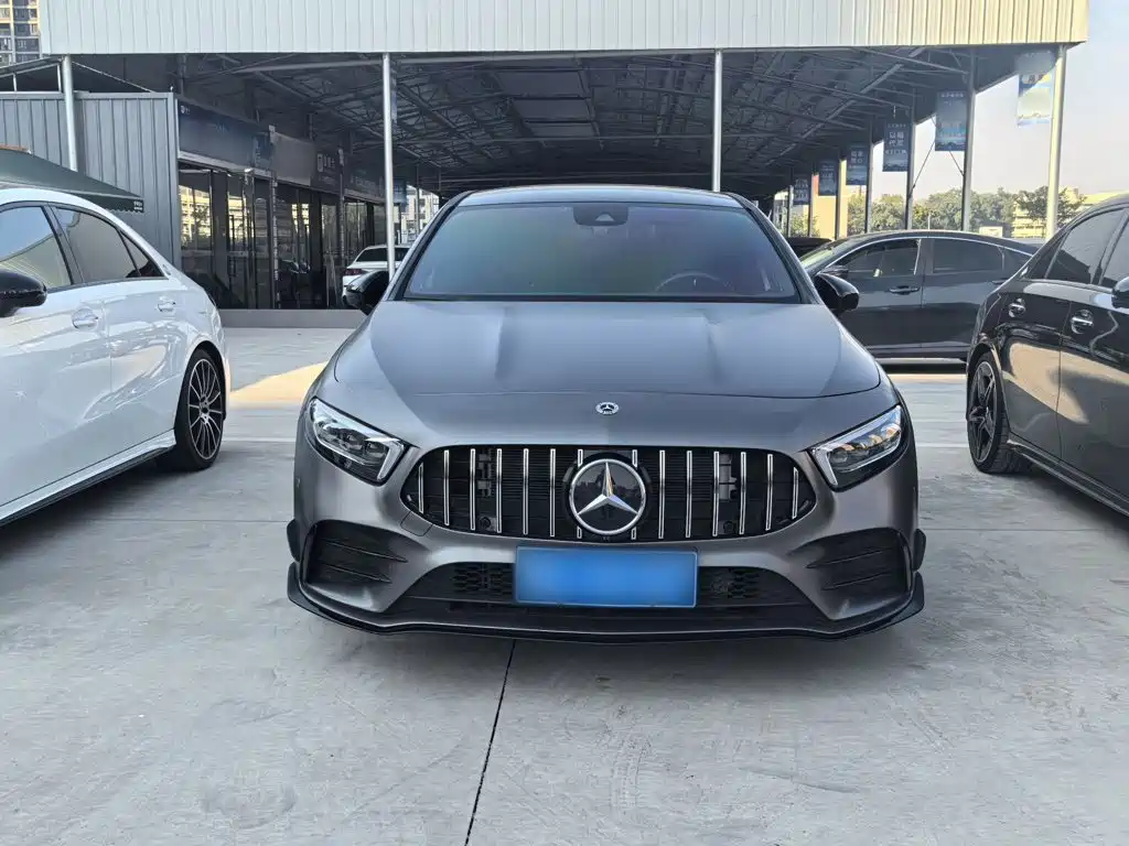 صورة 4 - Mercedes-Benz A-Class AMG