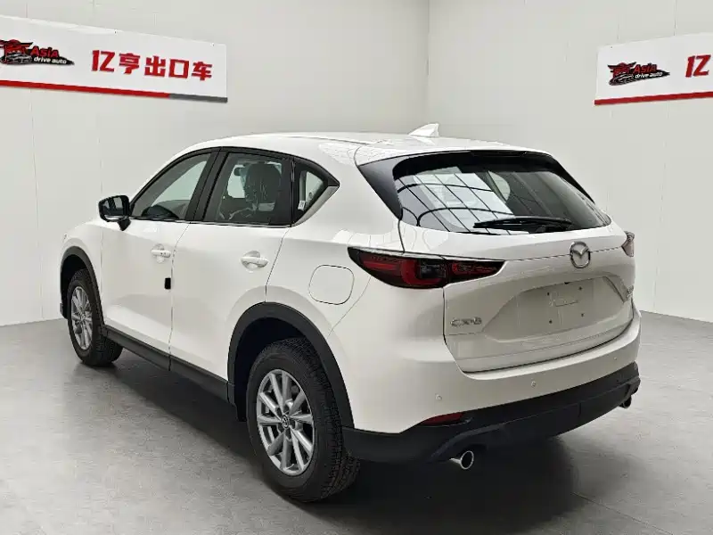 Mazda CX-5 2025 2025 2.0L Automatic 2WD Comfort