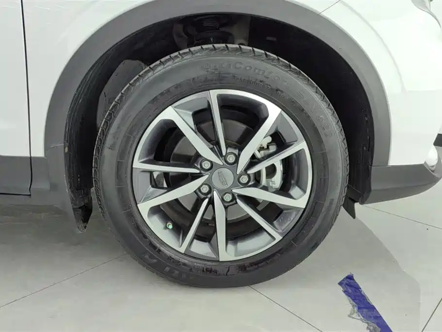 GEELY AUTOMOBILE BINYUE