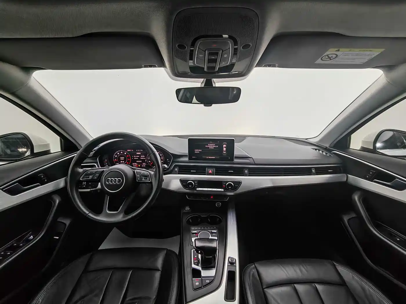 Audi A4L 2019 40 TFSI Fashion (China VI) фото 16