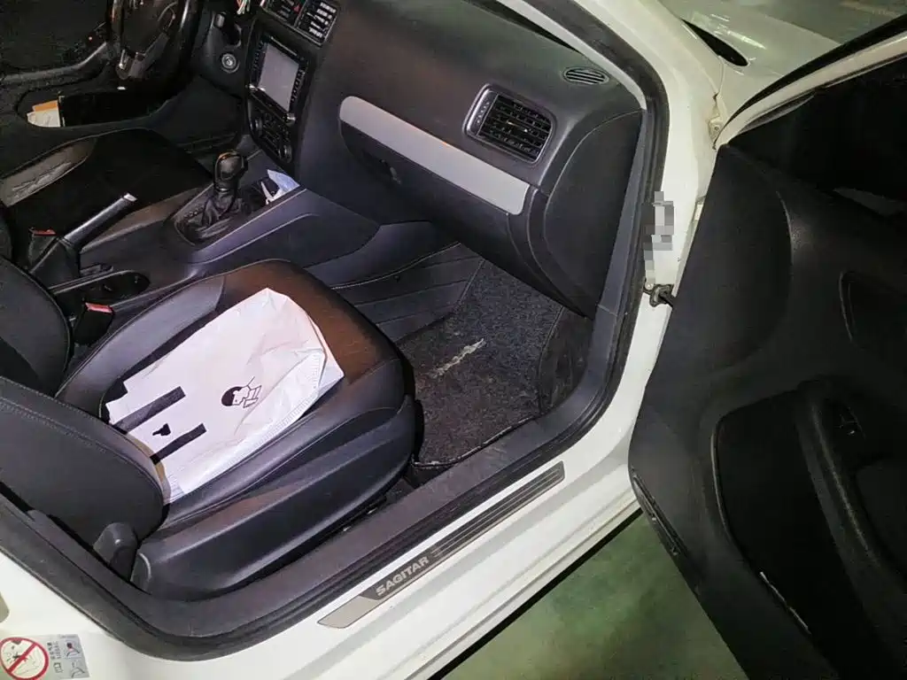 Photo 10 - Volkswagen Sagitar