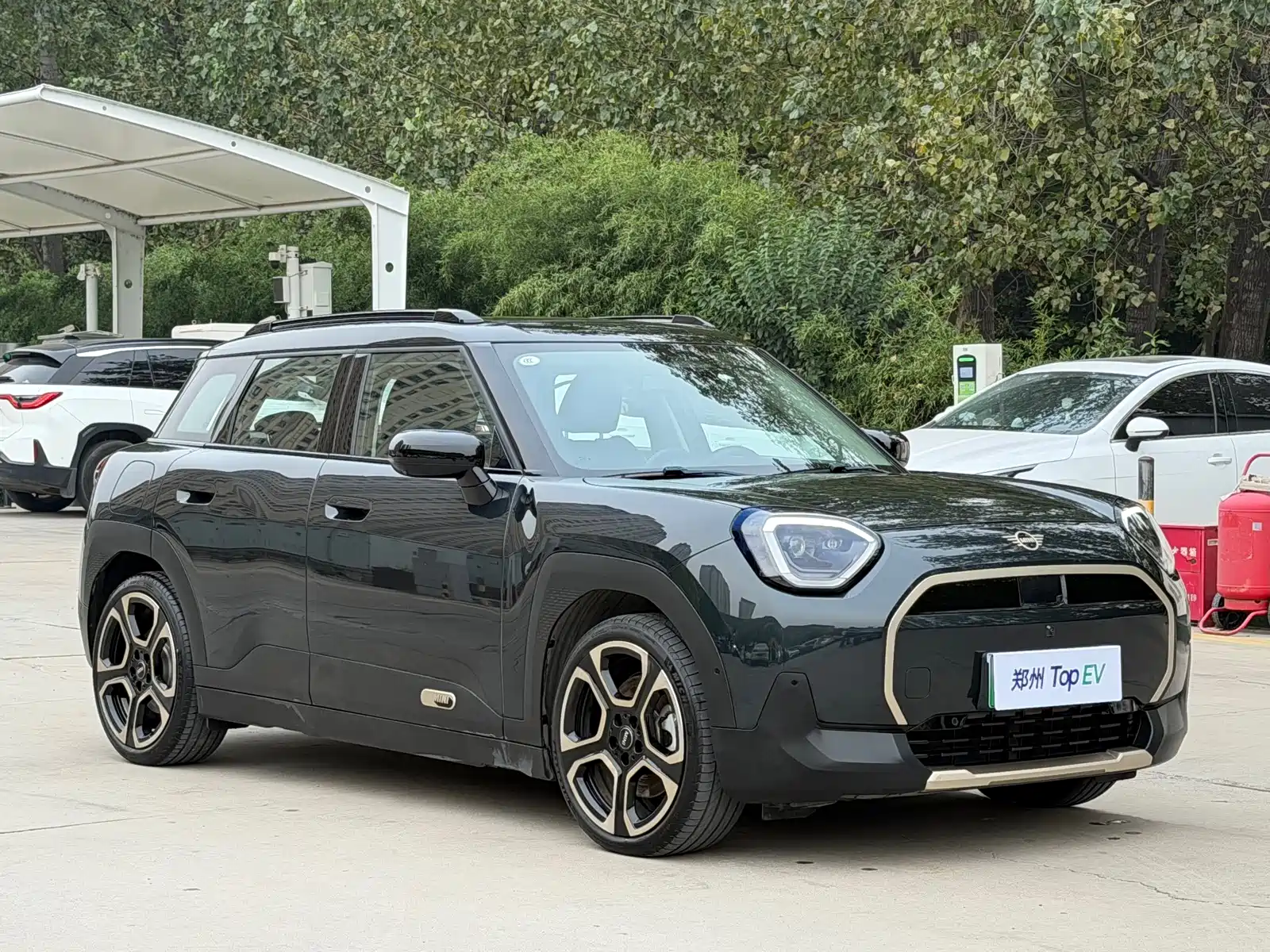 Фото 3 - MINI Aceman