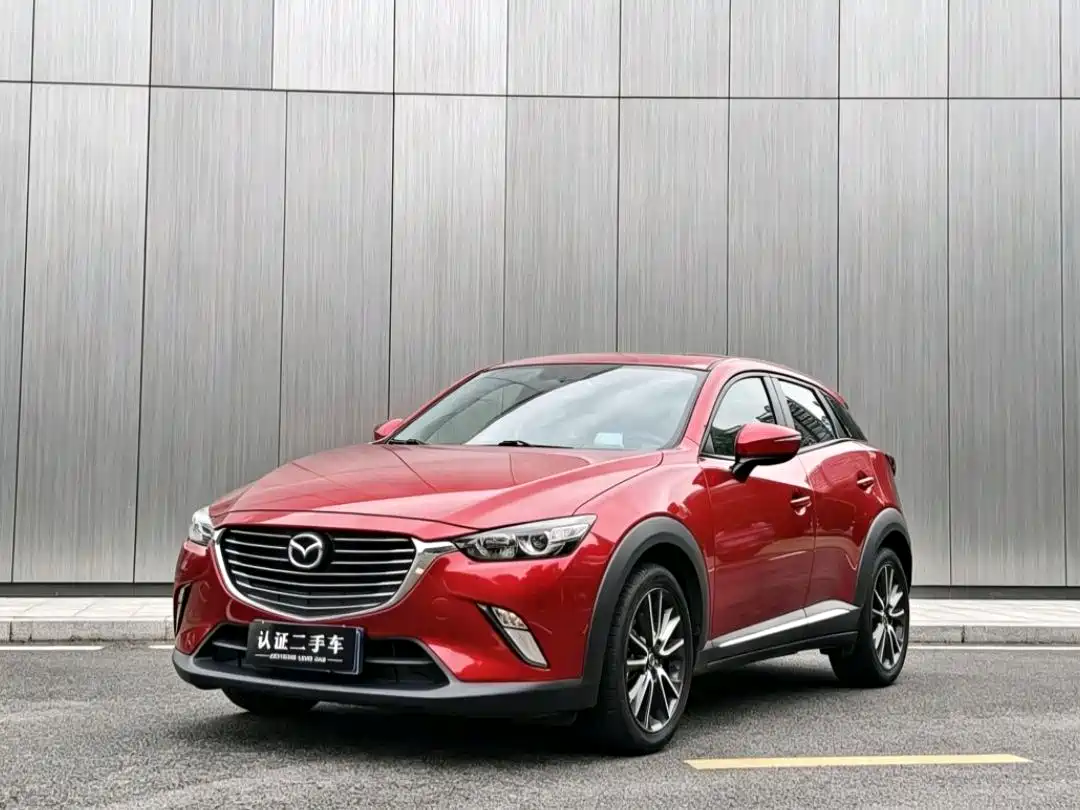 Mazda CX-3 2018 Model 2.0L Automatic Premium Edition