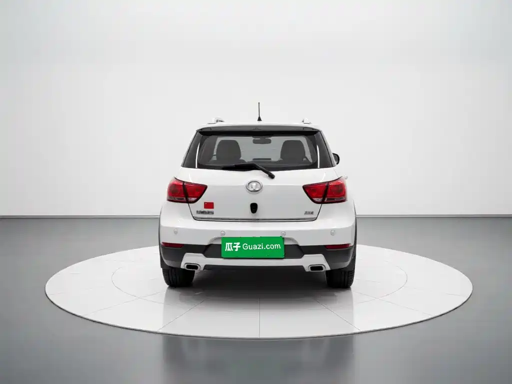 Great Wall M4 2014 2014 1.5L Manual Luxury