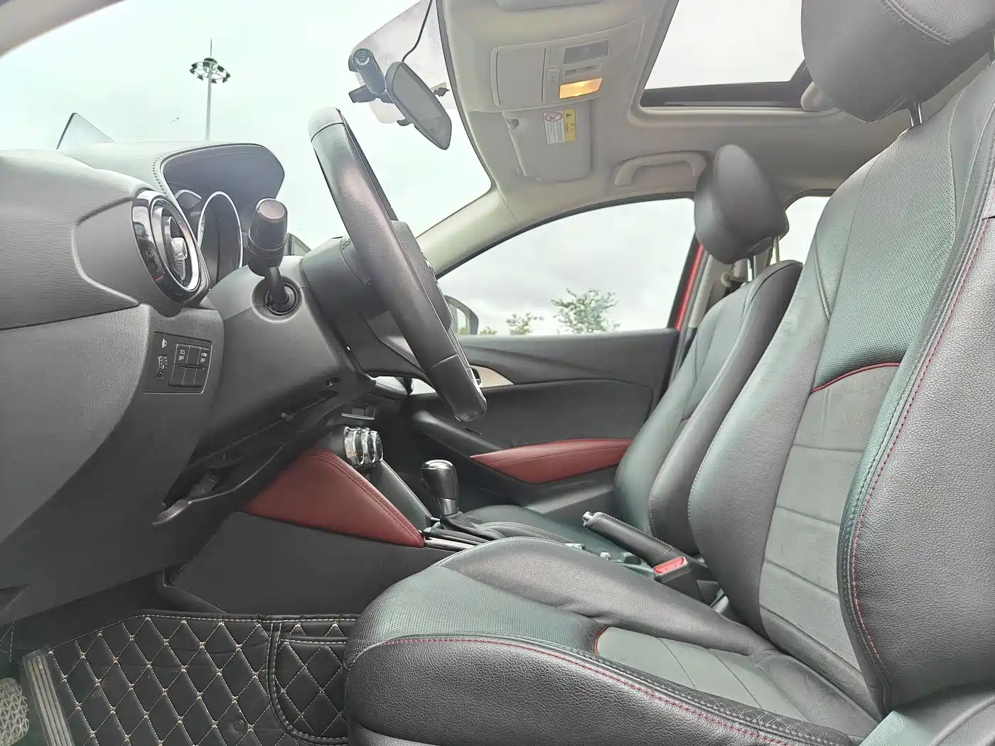 Mazda CX-3 2018 Model 2.0L Automatic Premium Edition фото 14