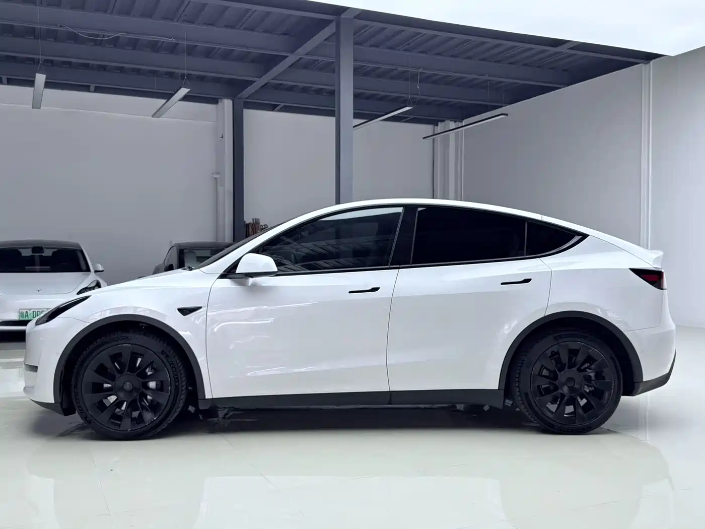 Tesla Model Y 2021 2021 Model Long Range AWD