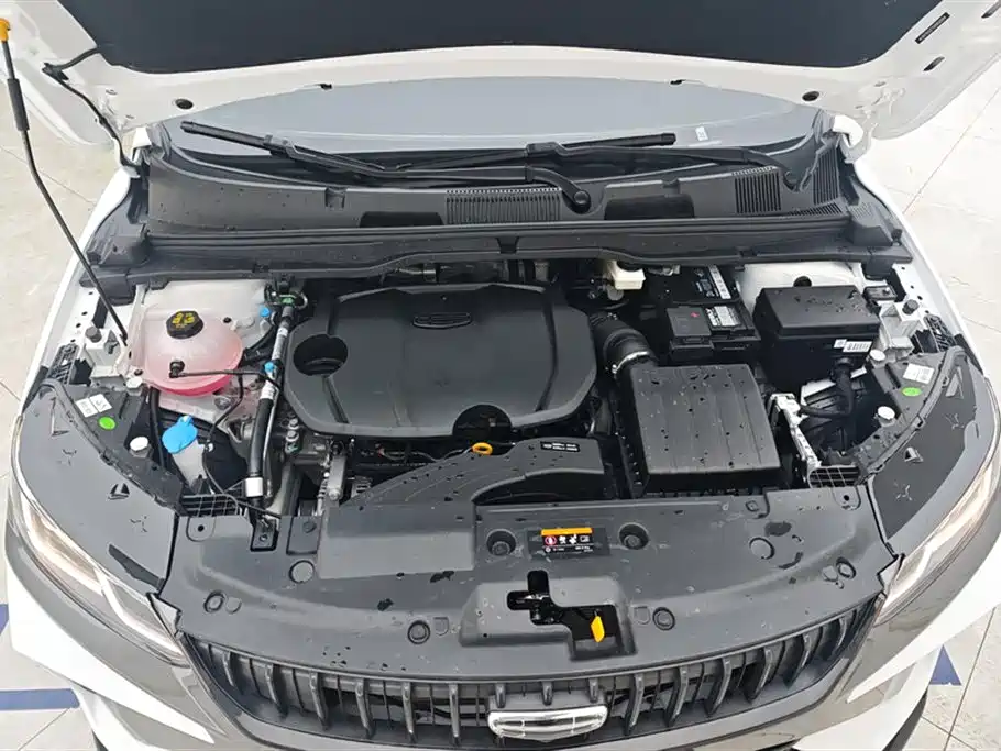 GEELY AUTOMOBILE BINYUE