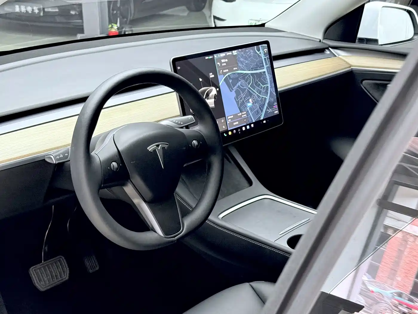 Tesla Model Y 2021 2021 Model Long Range AWD