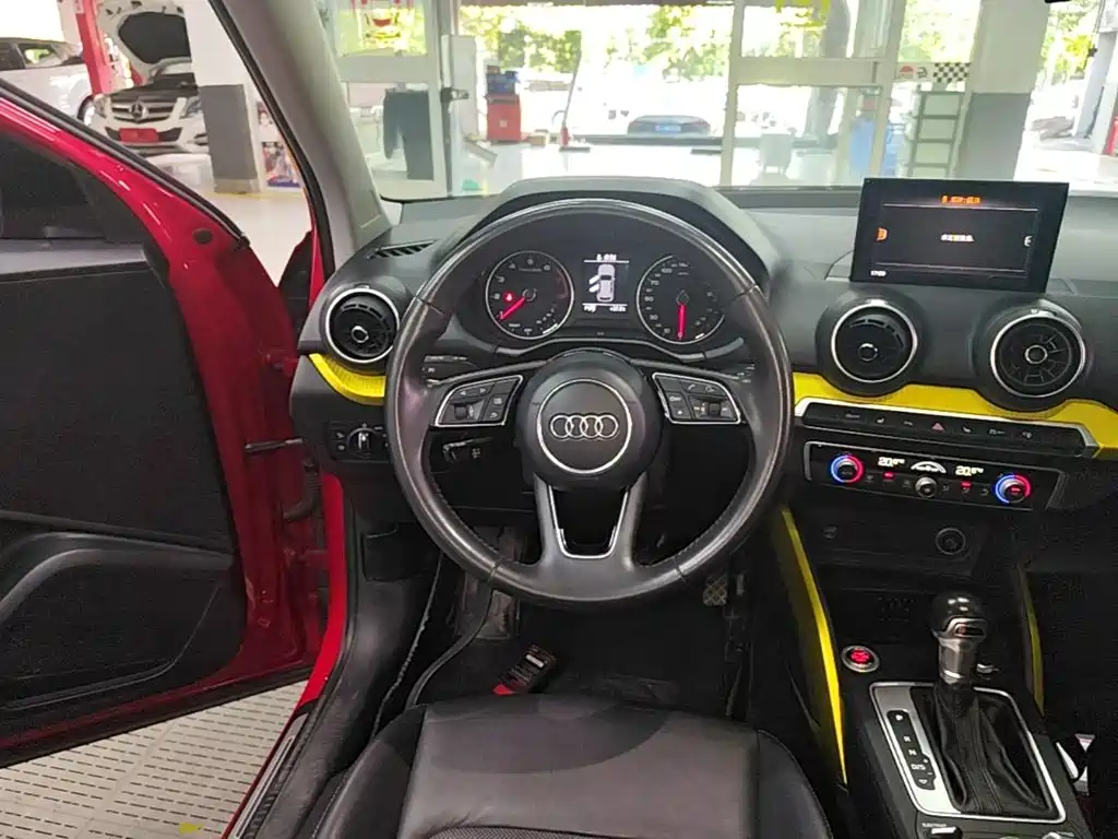 Audi Q2L 2019 2018 35 TFSI Fashion Dynamic China V