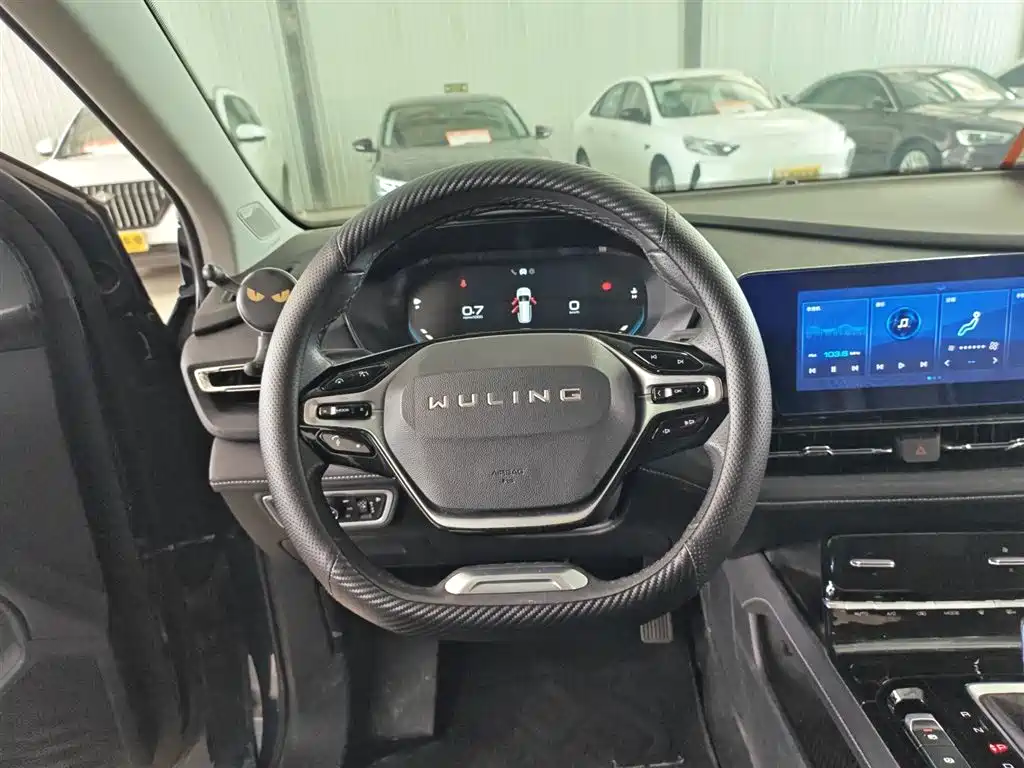 Wuling Motors Wuling Victory 2020 2020 1.5T CVT Flagship