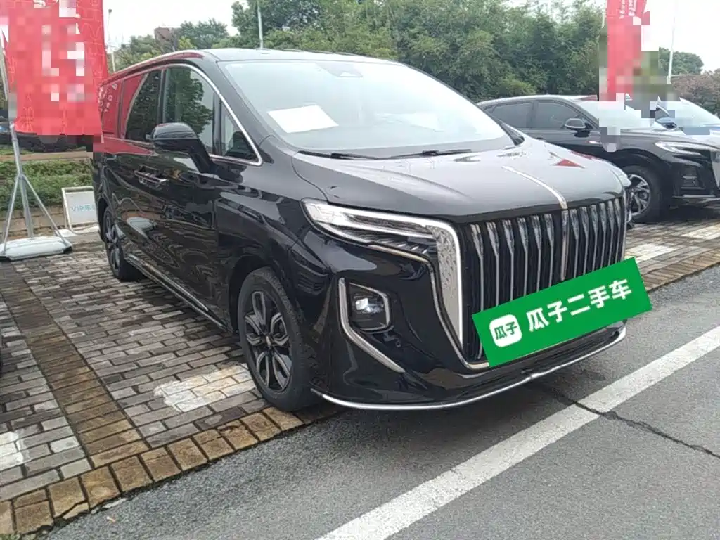 Hongqi HQ9 2023 2.0T Smart Connect Flag Enjoy Edition фото 4