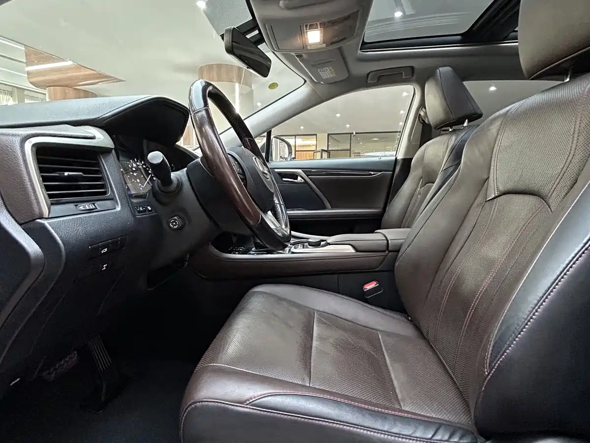 Фото 14 - Lexus RX