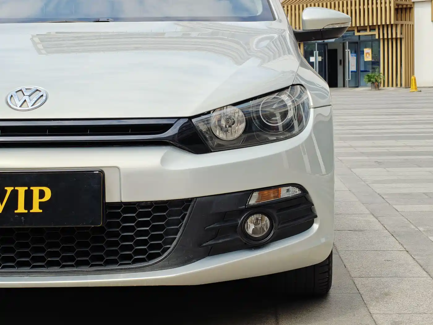 Volkswagen Scirocco 2011 1.4TSI Single Turbo Style Edition фото 3