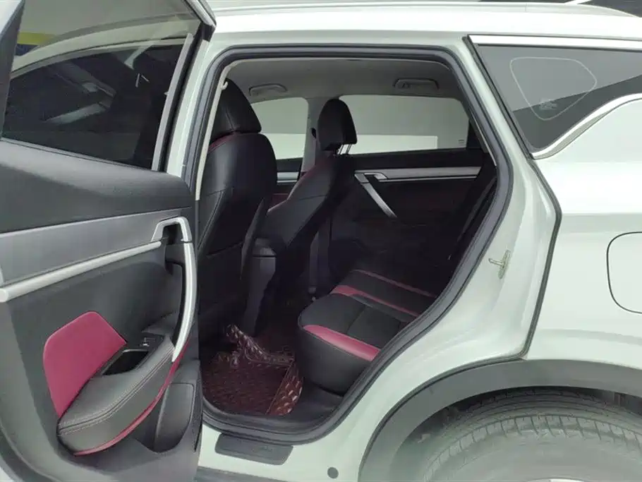 GEELY AUTOMOBILE BINYUE