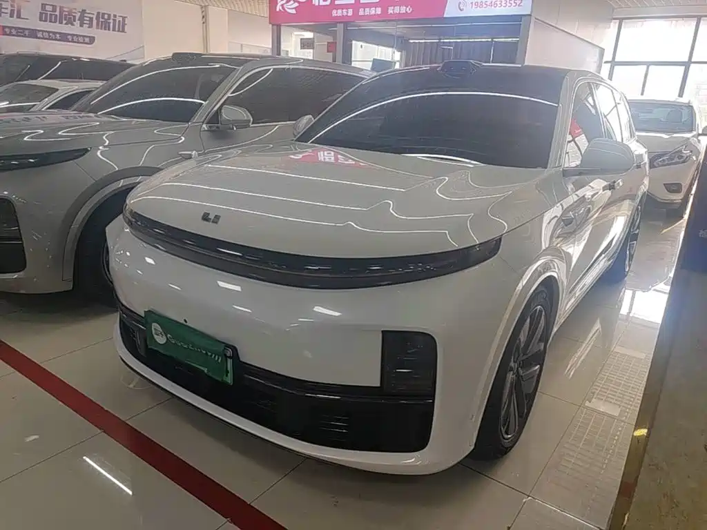 Li Auto L7 2024 Model Ultra