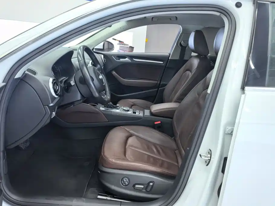 Фото 9 - Audi A3