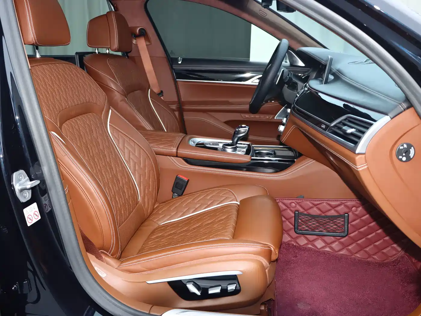 BMW 7 Series 2021 2019 740Li xDrive Executive M Sport Package