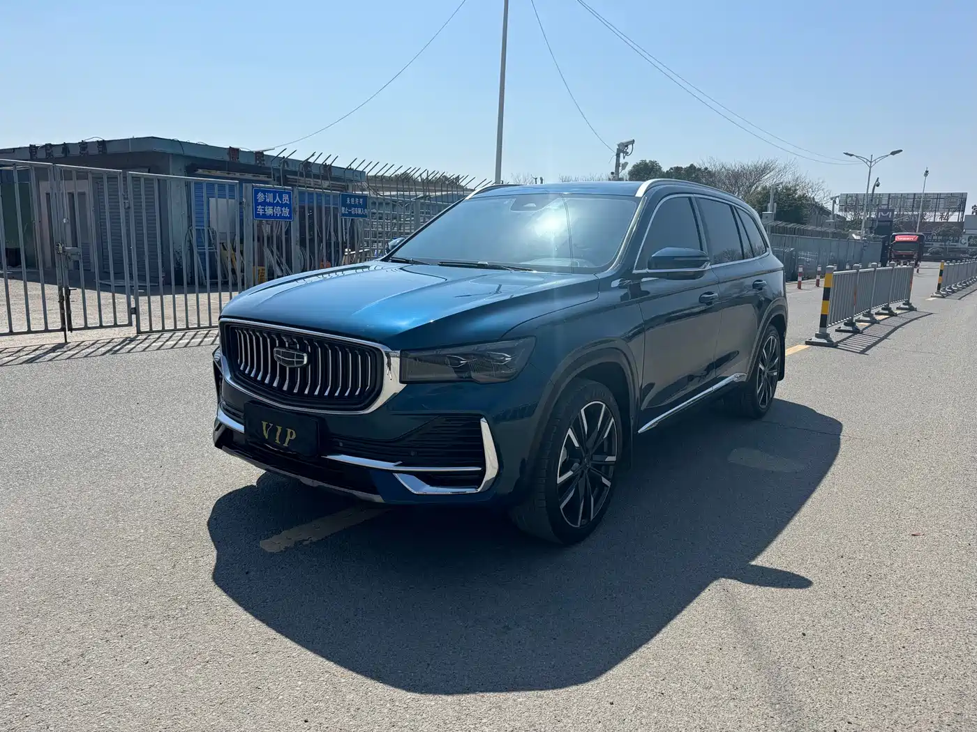 Geely Xingyue L 2021 2.0TD DCT EVO FWD Premium