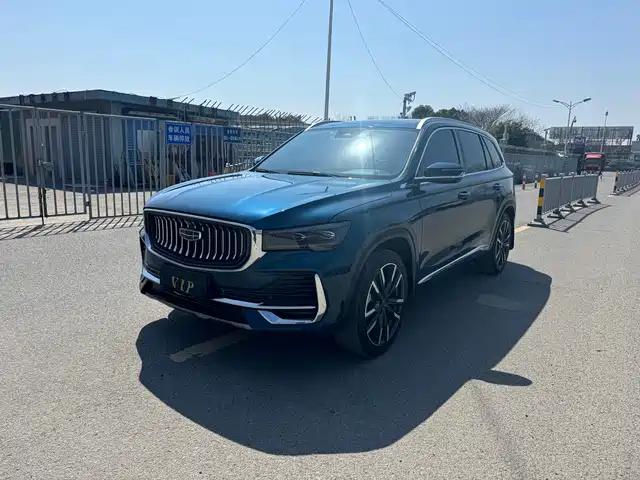 Geely Xingyue L 2021 2.0TD DCT EVO FWD Premium