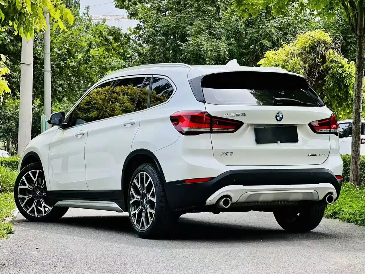 BMW X1 2022 xDrive25Li Premium фото 6