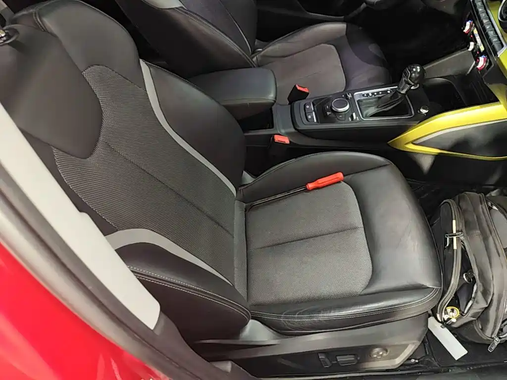 Audi Q2L 2019 2018 35 TFSI Fashion Dynamic China V