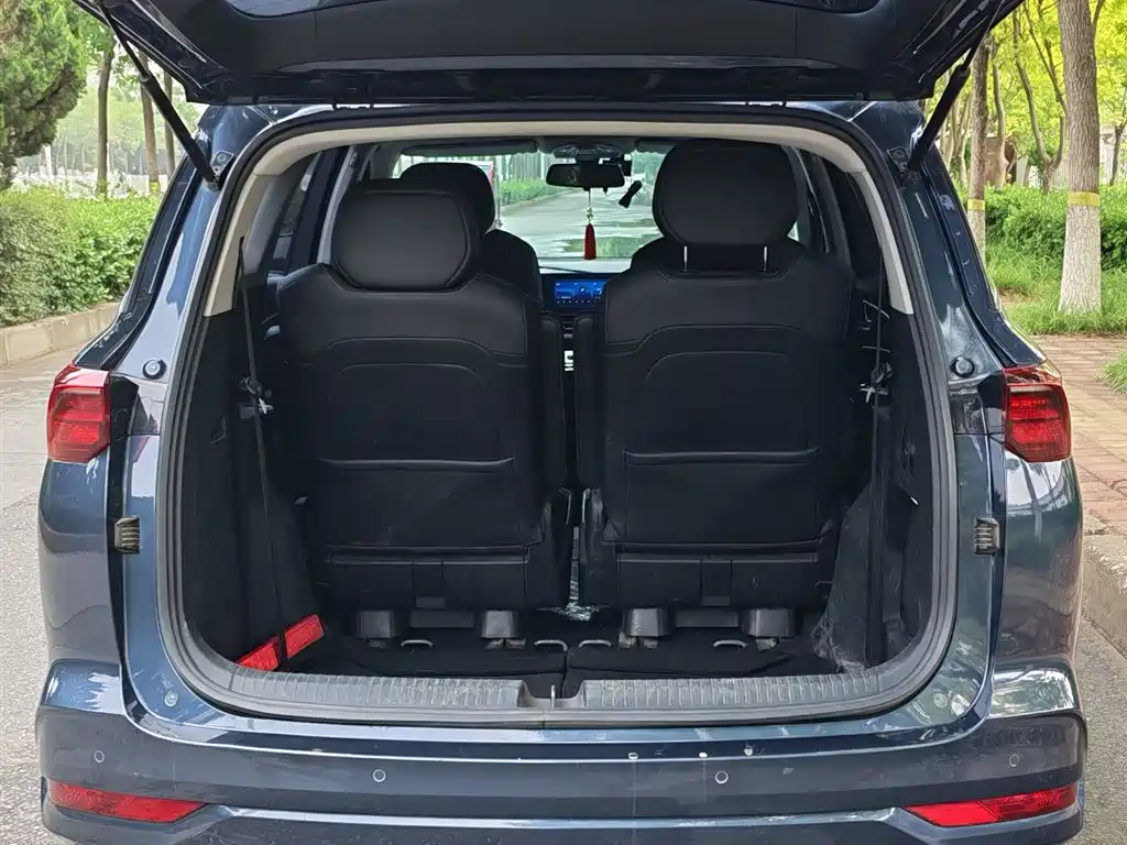Wuling Motors Wuling Victory 2020 2020 1.5T CVT Flagship