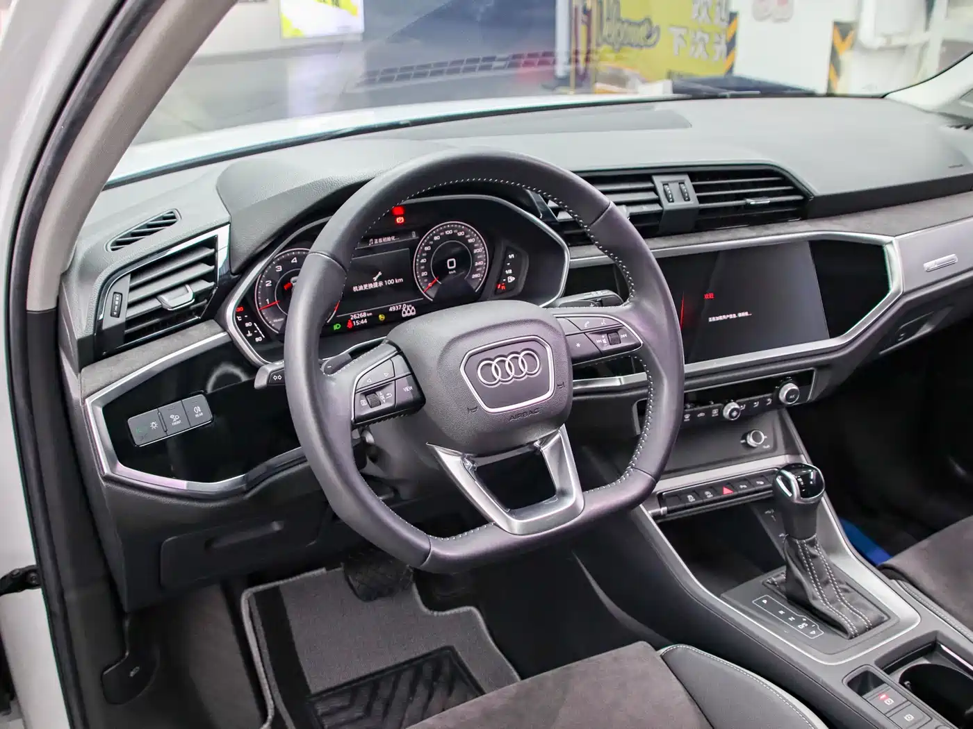 Audi Q3 2022 35 TFSI Fashion Dynamic фото 5