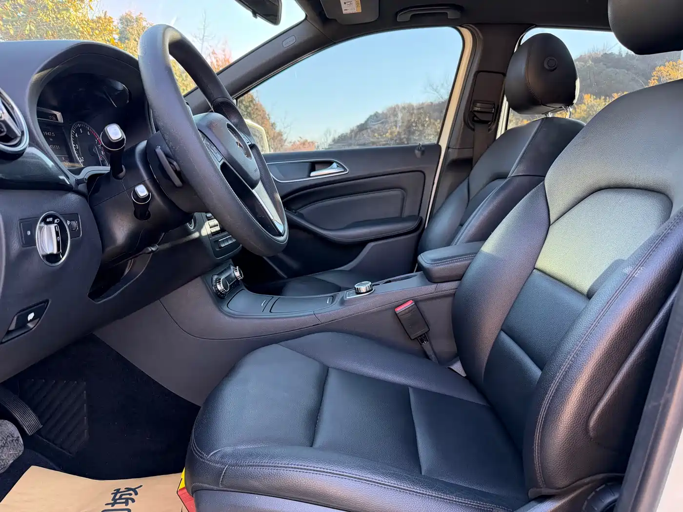 Mercedes-Benz B-Class 2012 B 180 фото 7