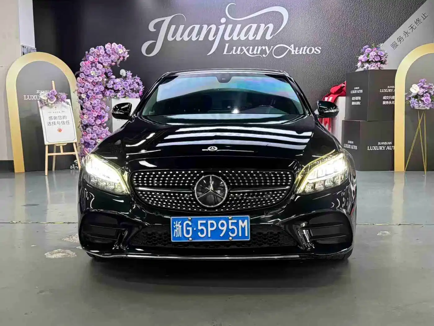 Mercedes-Benz C-Class 2020 C 260 L Sport фото 2